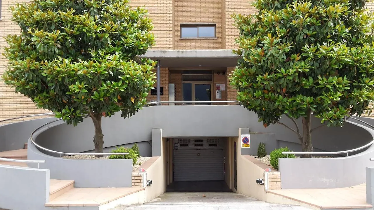Davant Mar - Apartamento Con Terraza A Pie De Playa Roses
