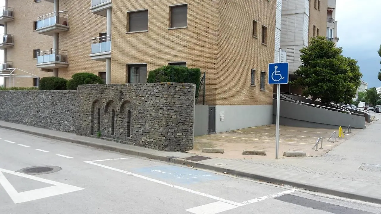 Appartement Davant Mar - Apartamento Con Terraza A Pie De Playa Roses
